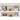 iDesign EcoWood Natural Paulownia Wood Storage Bin with Handles