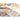 RPET Clarity Interlocking Divider Drawer Organizer 8" x 16" x 3"