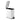 Rectangle Step Can 5L White