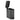 Rectangle Step Can 5L Black