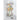 York Lyra 3 Tier Shower Shelf Satin
