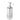 York Metal Soap Pump Split Finish