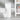 Kent Toilet Tissue Reserve Canister White