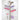 Verona Hose Shower Caddy White