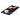 Signature Series Heat-Resistant Silicone Mat for Cosmetic Drawer Organizers, Black