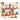 Kitchen Binz 10x6x5 (Set of 6)