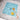 Pebblz Stall Mat Blue