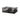 3-Drawer Cosmetic Organizer, Smoke