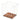 iDesign Open Wire Basket Acacia Wood