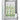 Anzu Natural Bamboo Design 72" x 72" Shower Curtain - iDesign-Shower Curtain