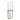 Austin Covered Toothbrush Holder Clear/Brushed - iDesign-Toothbrush Stand