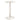 Axis Finger Tip Towel Holder Satin - iDesign-Guest Towel Holder