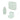 Cade Bath Accessories (Set of 3) Green Tint - iDesign-Bath Accessories Set