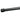 Cameo Shower Tension Rod - Matte Black - iDesign-Shower Rod - Tension