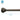 Cameo XT SC Tension Rod - Bronze - iDesign-Shower Rod - Tension