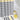 Chevron Rug 34 x 21 Gray/Yellow - iDesign-Bath/Shower Mat