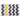 Chevron Rug 34 x 21 Gray/Yellow - iDesign-Bath/Shower Mat