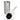 iDesign Austin Toilet Brush in Brushed - iDesign-Bowl Brush