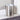 iDesign Austin Waste Can in Brushed - iDesign-Waste Can