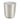 iDesign Austin Waste Can in Brushed - iDesign-Waste Can
