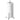 iDesign Axis Paper Towel Holder Stand in Chrome - iDesign-Paper Towel Holder