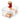 iDesign BPA Free Recycled Crisp Fridge Divided Bin 8.32"x 6.32"x 3.76" - iDesign-