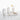 iDesign Cade Bath Accessories (Set of 4) - iDesign-Bath Accessories Set
