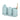 iDesign Cade Bath Accessories (Set of 4) - iDesign-Bath Accessories Set