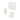 iDesign Cade Recycled Plastic Bath Accessories in Coconut, Set of 3 - iDesign-