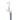 iDesign Classico Rod 2 Hooks in Chrome - iDesign-Closet Organizer
