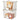 iDesign Classico Stackable Storage Basket with Handles, Matte Satin - iDesign-Baskets
