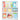 iDesign Crisp 8 x 16 x 5 Bin made with 100% Recycled Clear Plastic - iDesign-Bin