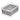 iDesign Crisp 8.32"x 6.32"x 3.76" Produce Storage Bin Recycled Plastic - iDesign-