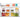 iDesign Crisp Bin 6" X 12" made with 100% Recycled Clear Plastic - iDesign-Bin