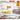 iDesign Crisp Bin 6" X 12" made with 100% Recycled Clear Plastic - iDesign-Bin