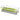 iDesign Crisp Produce Plastic Fridge Bin 15.72" x 6.32" x 3.76", Clear - iDesign-