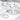 iDesign Dakota Vanity Center in White Marble and Matte Satin - iDesign-Vanity/Cosmetic Organizer