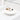 iDesign Dakota Vanity Tray in White Marble and Satin - iDesign-Tray
