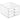 iDesign Drawers - 3 Drawer Slim in Clear - iDesign-Drawers