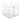 iDesign Drawers - Original 3 Drawer in Clear - iDesign-Drawers