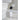 iDesign Duetto Toilet Brush in White and Chrome - iDesign-Bowl Brush