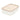 iDesign Eco BPA-Free Plastic Medium Lidded Storage Bin, Coconut/Wood - iDesign-Eco Bin