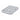 iDesign Eco BPA-Free Recycled Plastic Divided Battery Organizer Insert, Gray - iDesign-Tray