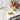 iDesign Eco Divided Food Storage Container Made from Recycled Plastic with Lids, Set of 2, Coconut - iDesign-Food Storage