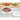 iDesign Eco Divided Food Storage Containers Made from Recycled Plastic with Lids in Coconut - iDesign-Food Storage