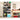 iDesign Eco Garage Storage Handled Bins with Lid, Made from Recycled Plastic - Set of 2, Matte Black - iDesign-Storage Bins