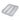iDesign Eco Kitchen Accessories in Gray Made from Recycled Plastic - iDesign-Spice Rack