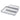 iDesign Eco Kitchen Accessories in Gray Made from Recycled Plastic - iDesign-Spice Rack