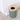 iDesign Eco Vanity Steel Waste Basket with Paulownia Wood Lid - iDesign-Trash Cans & Wastebaskets