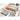 iDesign EcoWood Paulownia Expandable Drawer Divider Inserts (Set of 2) - iDesign-Drawer Organizer